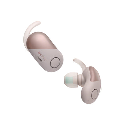 Sony WF-SP700N Wireless Noise-Canceling Headphones for Sports