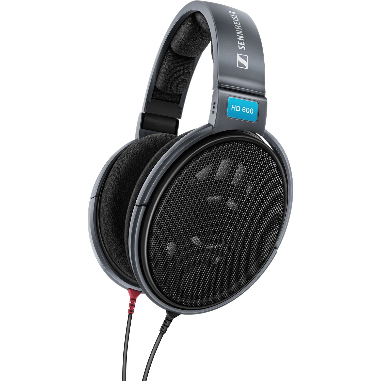 Sennheiser HD 600 Over-Ear Open-Back Headphones (Open Box) | Audio46