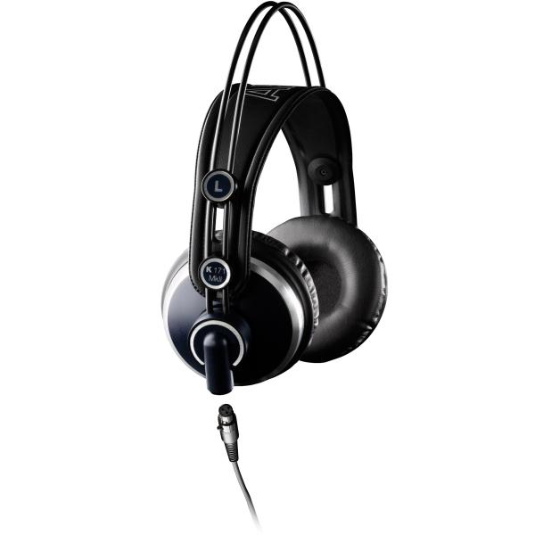AKG K171 MK II Closed-Back Studio Headphones - Thumbnail 2