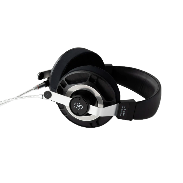 Final Audio D8000 Pro Edition Semi-Open Back Planar Magnetic Headphones