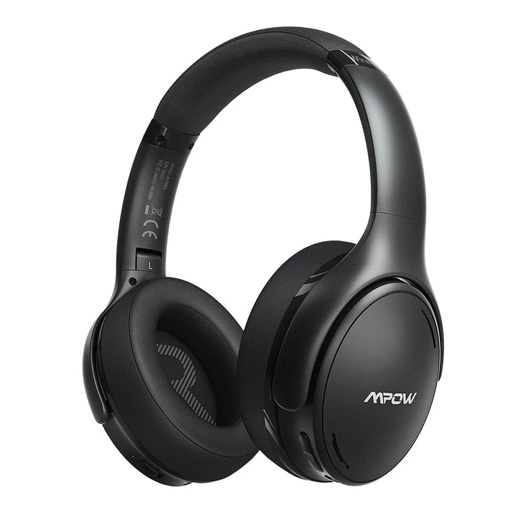 Mpow H19 IPO Bluetooth Active Noise Cancelling Headphones