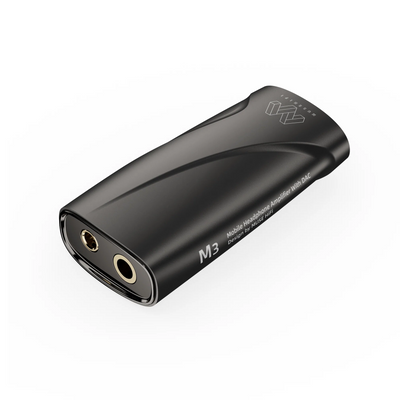 Amplificador de auriculares/DAC portátil USB-C Muse HiFi M3 (pedido anticipado)
