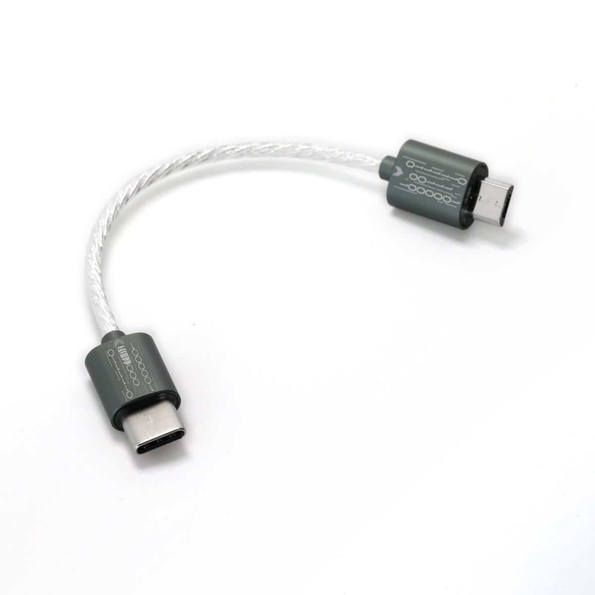 DD ddHiFi TC03 Type-C to Micro OTG Data Cable - Thumbnail 4