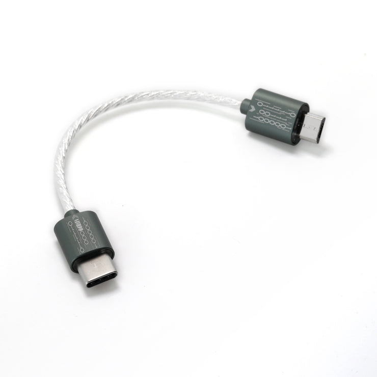 DD ddHiFi TC03 Type-C to Micro OTG Data Cable