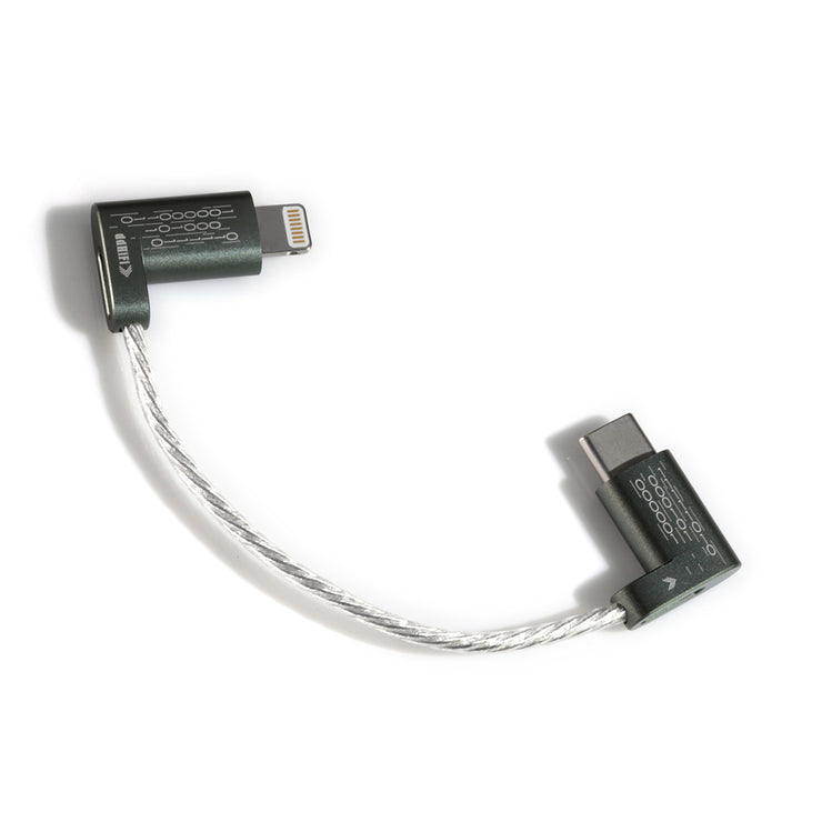 Câble de charge multiple USB vers USBC / Micro USB et Lightning