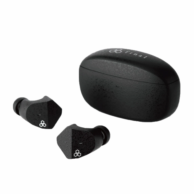 Final Audio ZE3000 True Wireless Earphones - Discontinued | Audio46 Final Audio ZE3000 True Wireless Earphones - Discontinued | Audio46