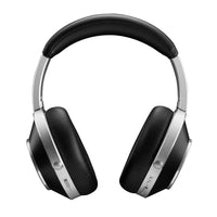 Front - T+A Solitaire T open box noise cancelling over-ear headphones Open Box - Black