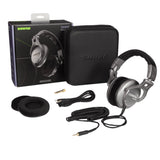 Shure SRH940 Professional Reference Closed-Back Headphones (Open Box)