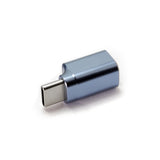 DD ddHiFi TC35B (2021) All-New Aluminum Alloy USB Type-C to 3.5mm Headphone Adapter (Open Box)