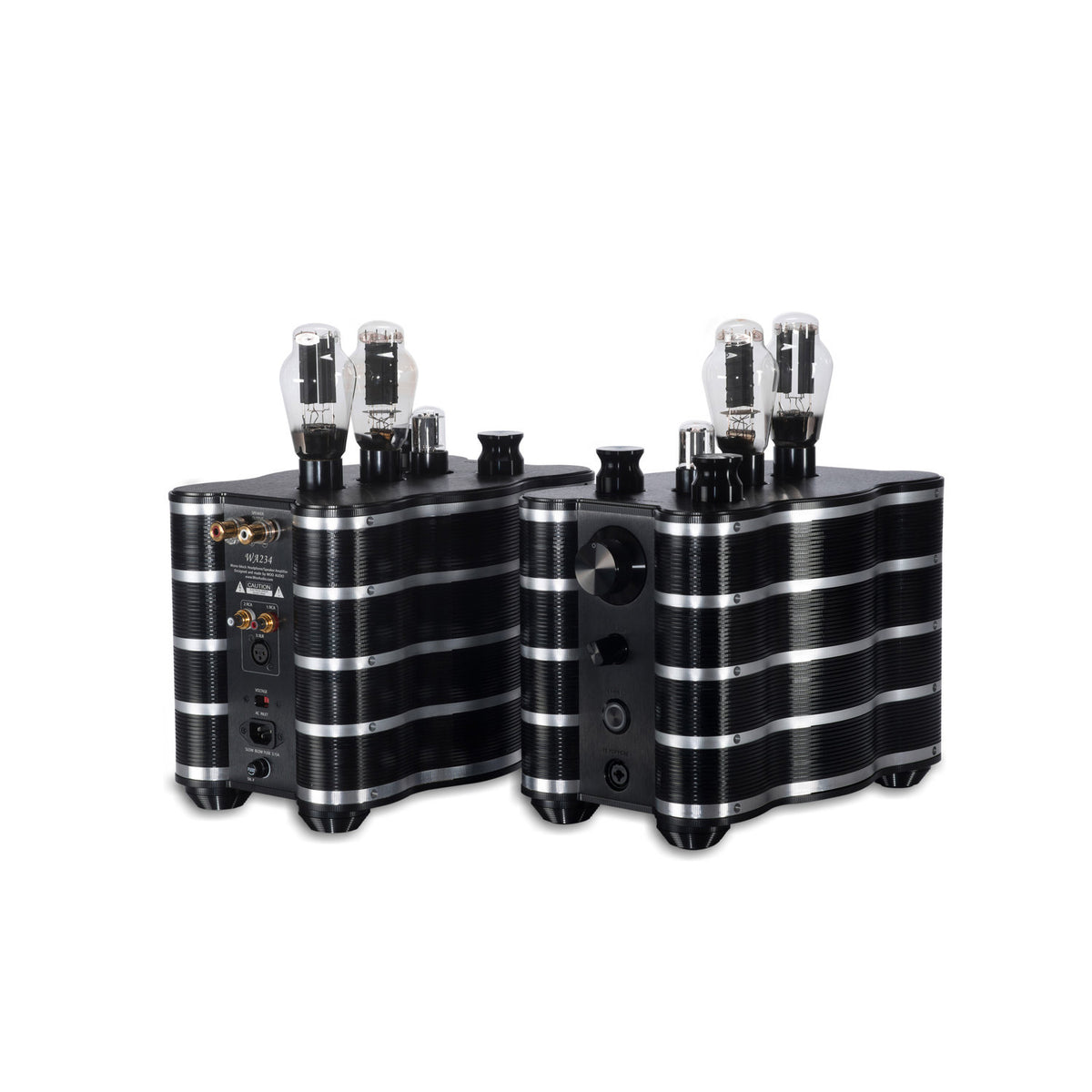 Woo Audio WA234MONO Headphone/Integrated Amplifier