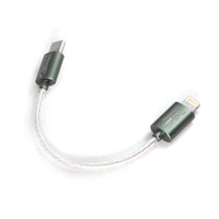 DD ddHiFi MFi06 Lightning to Type-C OTG Data Cable