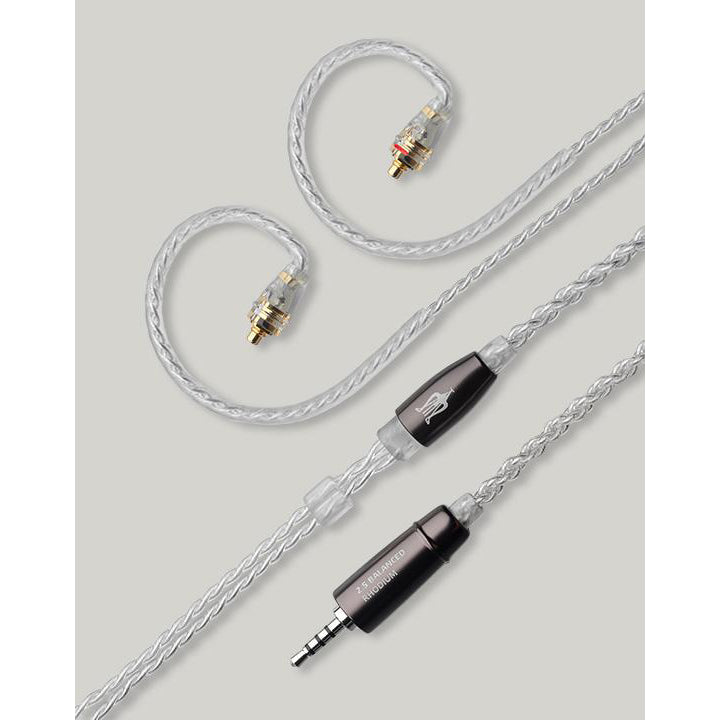 Meze MMCX Silver Plated Cable for RAI Penta & Advar