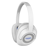 Koss  BT539iW Over The Ear Bluetooth Headphones-White - Audio46