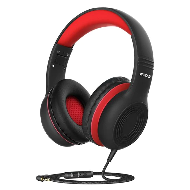 Mpow CH6S Over-Ear Headphone with Mic for Kids
