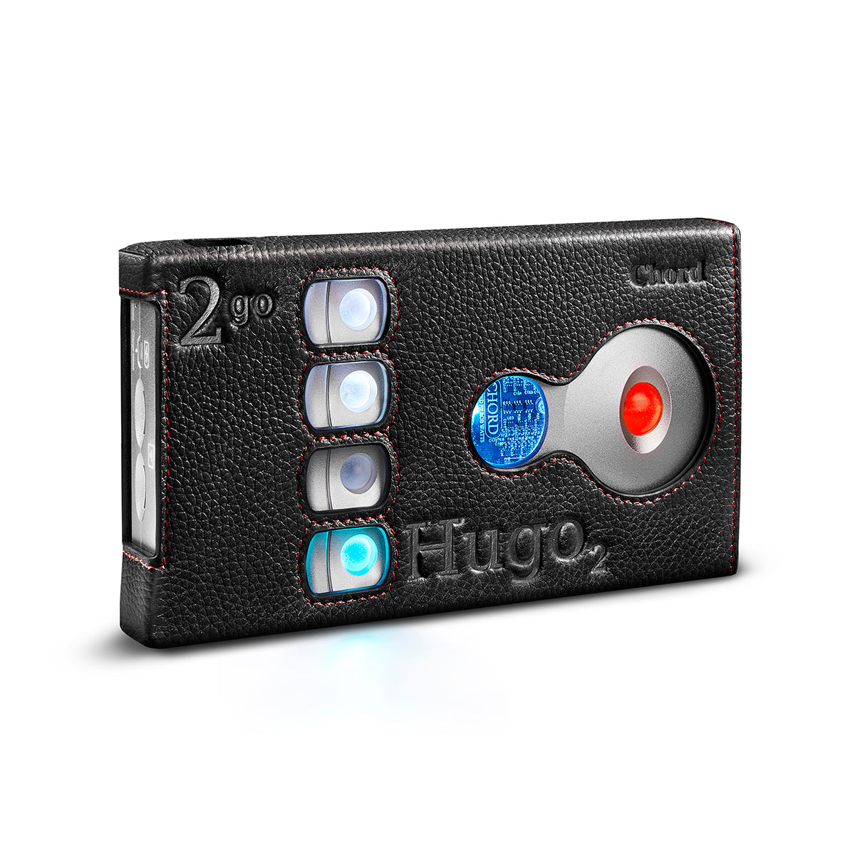 Chord Electronics Hugo 2 2GO Premium Leather Case - Thumbnail 4