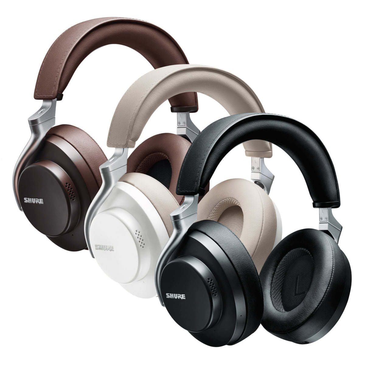 Shure AONIC 50 Gen 1 Wireless Noise Cancelling Headphones (Open