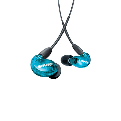 Shure - SE215 PRO Auriculares profesionales con aislamiento de sonido