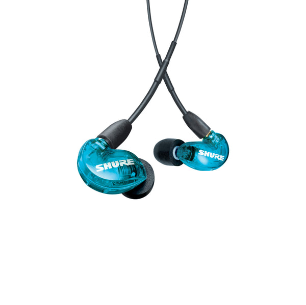 Shure SE215 PRO Professional Sound Isolating Earphones | Audio46