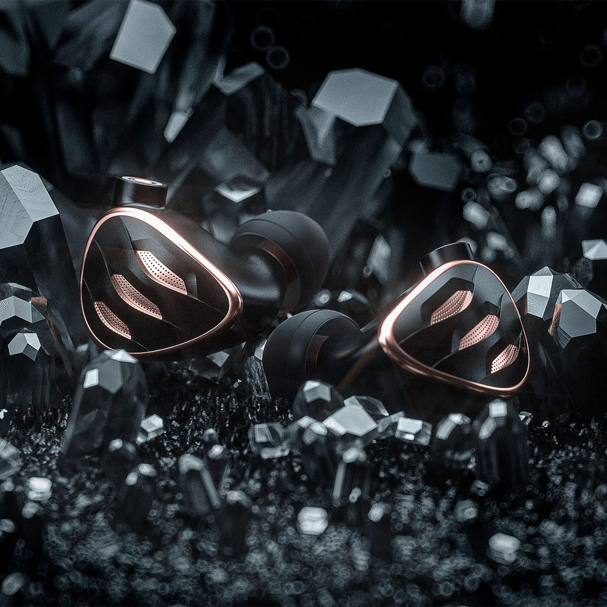 FiiO FH5s Hi-Res Hybrid 4-Driver In-Ear Monitor - Thumbnail 3