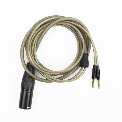 Hifiman HE1000 V2 Stock Cable-3.5mm-to-XLR 4 Pin Balanced Cable