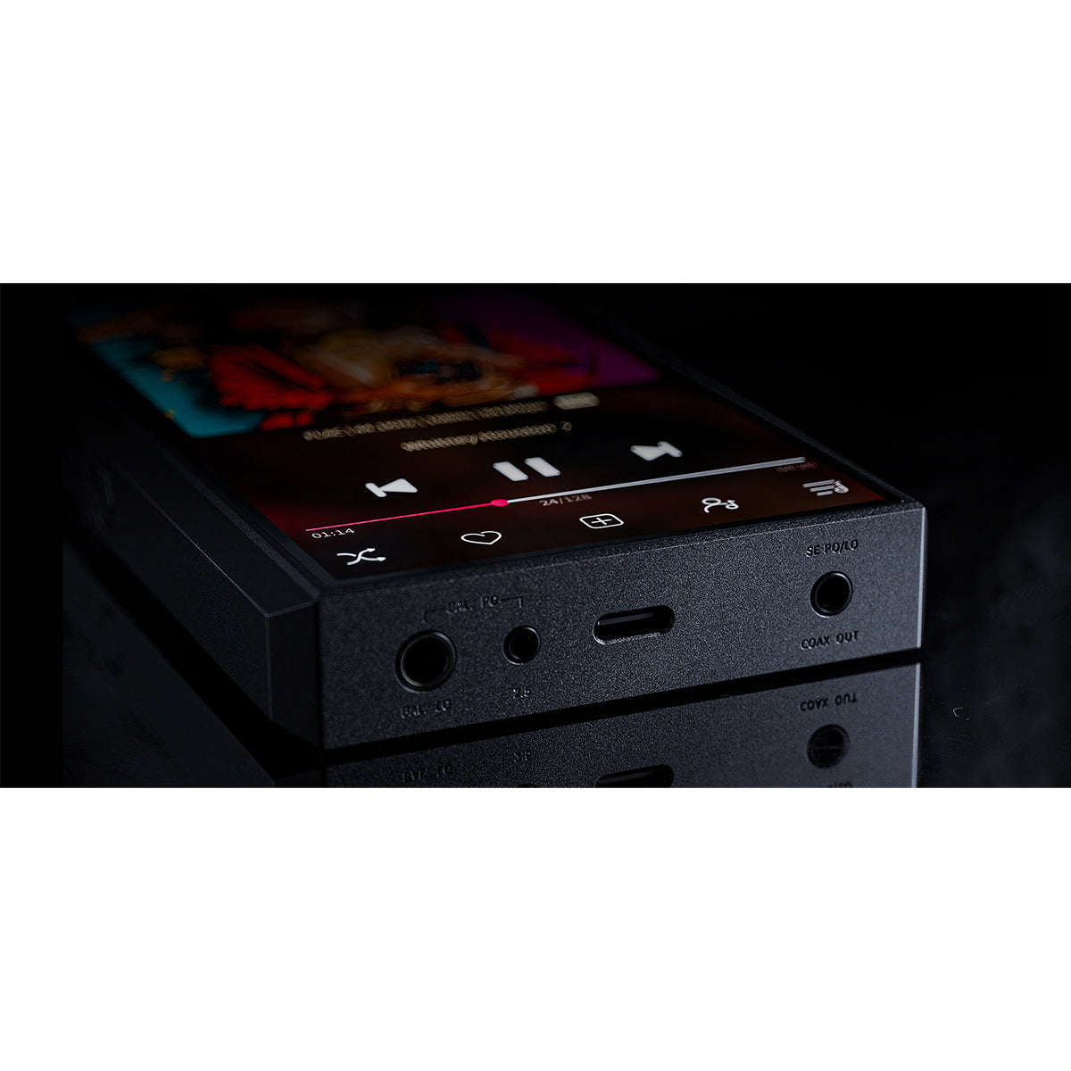 FiiO M11 Plus ESS Portable Music Player