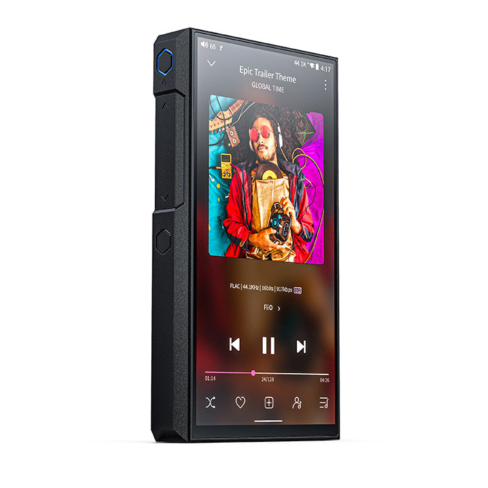 FiiO M11S Hi-Res HIFI Portable Music MP3 Player Android 10