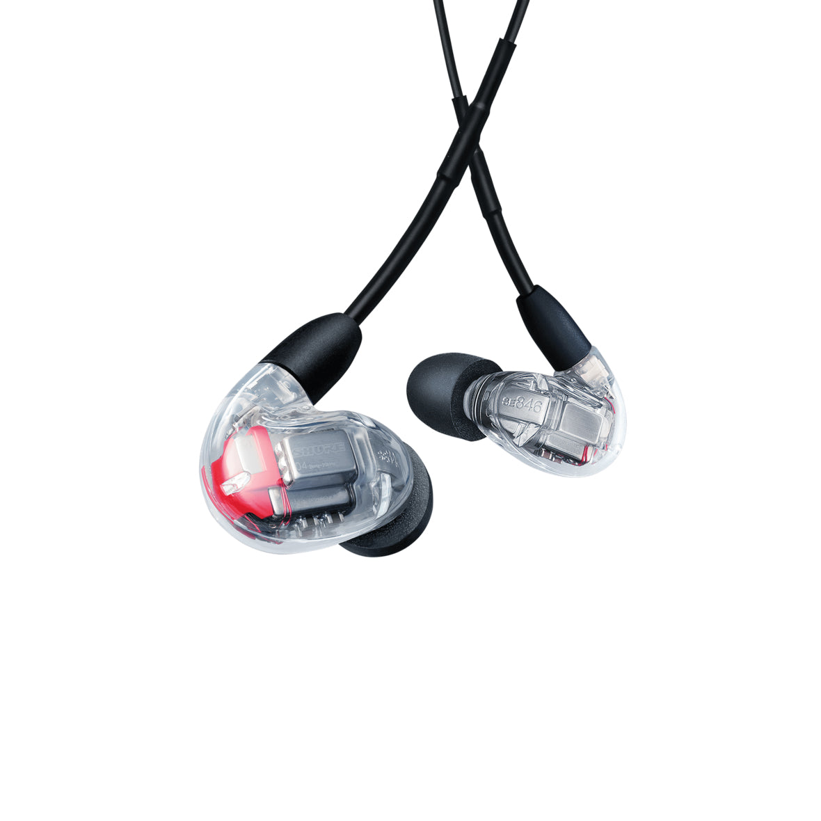 Shure SE846 Wired Professional Sound Isolating Earphones