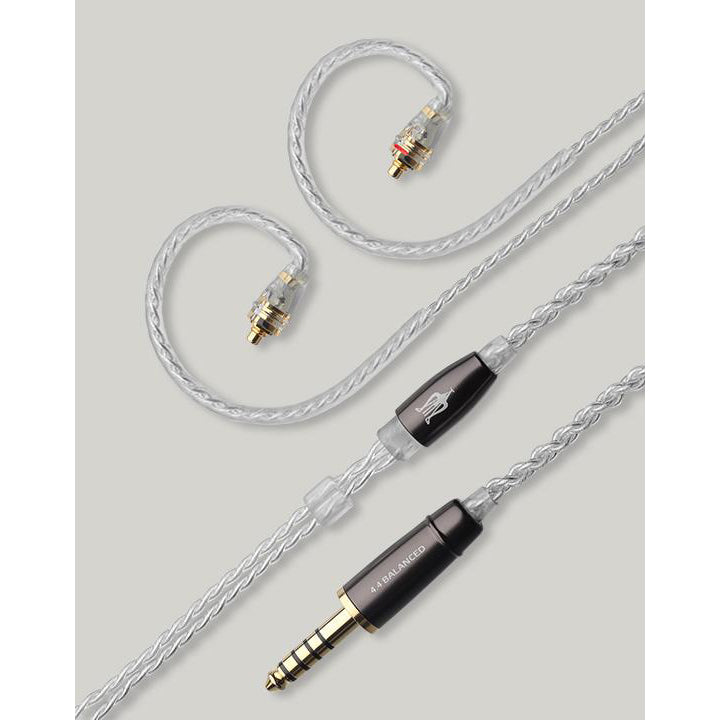 Meze MMCX Silver Plated Cable - Thumbnail 3