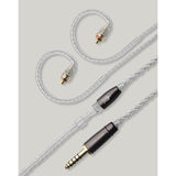 Meze MMCX Silver Plated Cable for RAI Penta & Advar (Open Box)