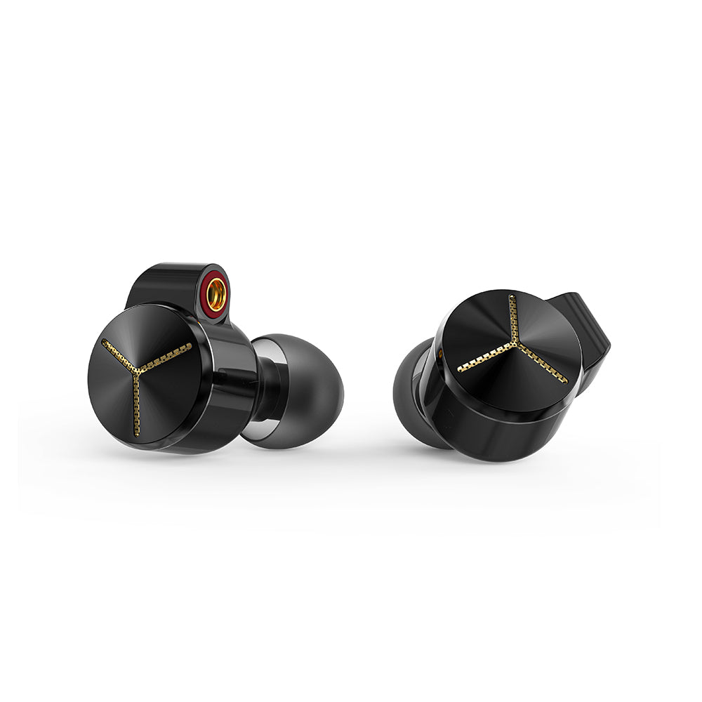 Auriculares inalámbricos Bluetooth Over Ear negros Sincero Electrónica