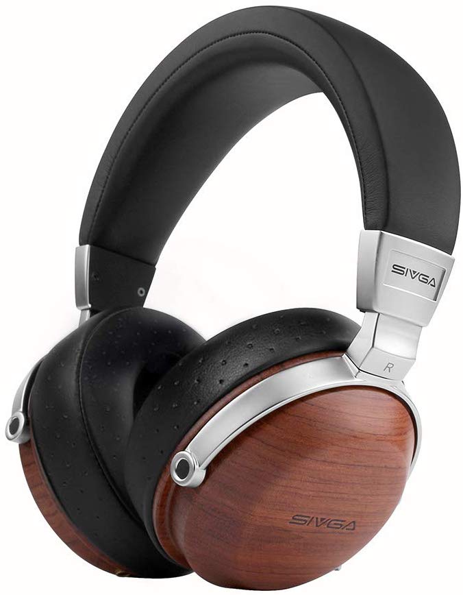 Sivga SV003 Over-Ear Closed Back Headphones - Thumbnail 5