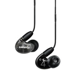 Shure AONIC 4 Wired Sound Isolating Earphones with Remote + Mic