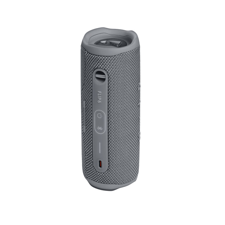 JBL Flip 6 Black Wireless Portable Waterproof Speaker - JBLFLIP6BLKAM