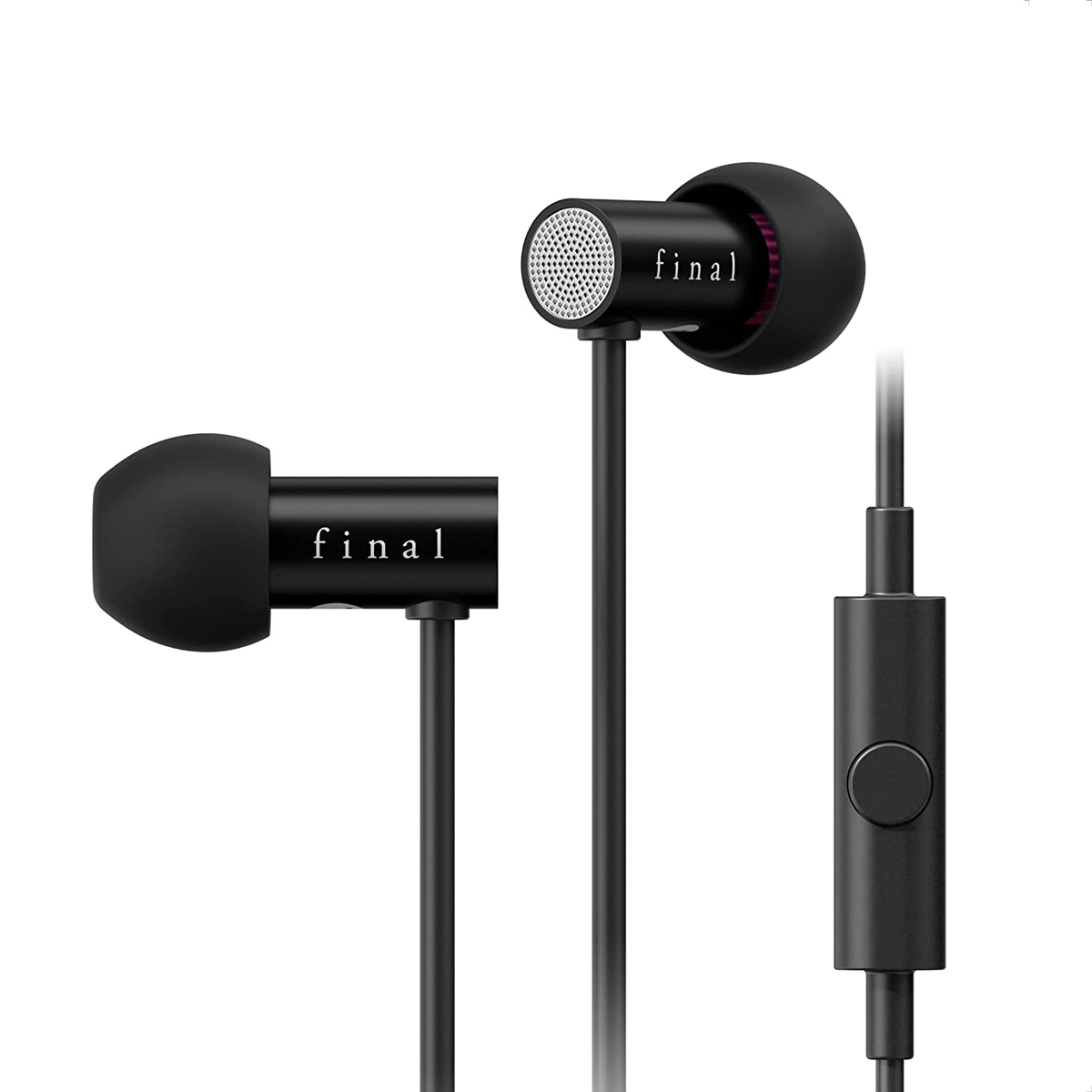 Final Audio E2000C and E2000CS Earphones
