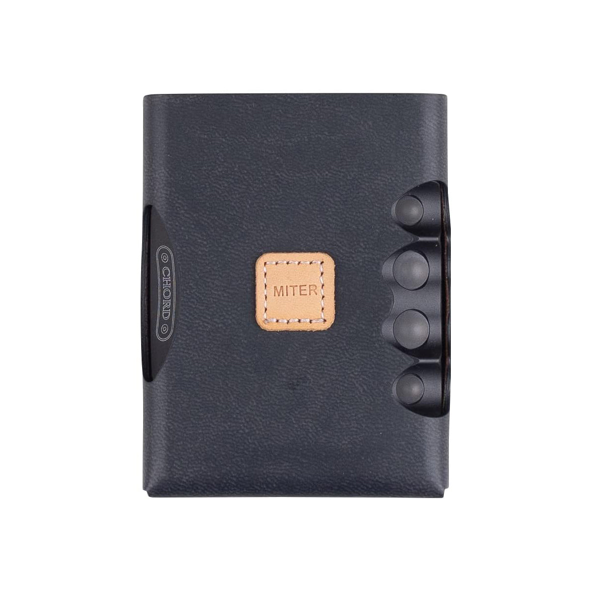 MITER Artificial Leather Case for Chord Mojo 2 - Thumbnail 2