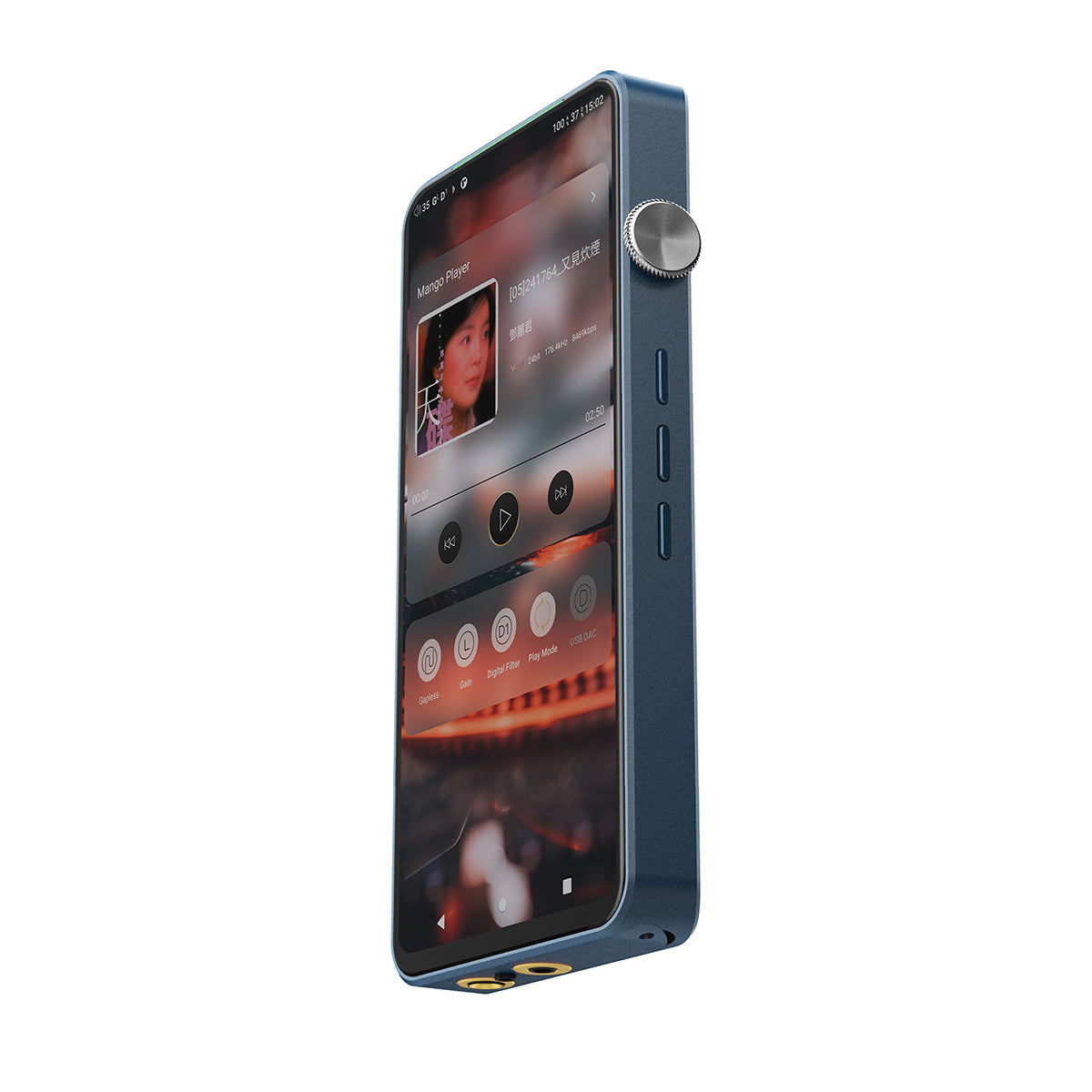 iBasso DX320 High Performance Digital Audio Player