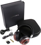 Sivga SV004 Over-Ear Open Back Headphones (Open box, torn-and-taped box)