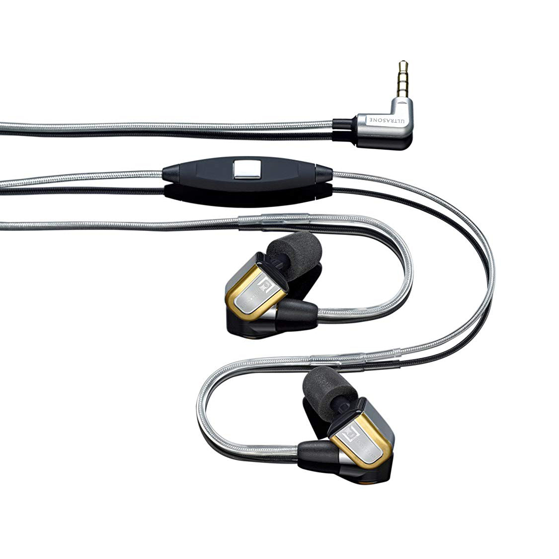 ULTRASONE earphone IQ(未使用品) Ultrasone IQ In-Ear Headphones | Audio46