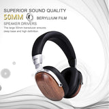 Sivga SV006 Over-Ear Closed Back Headphones with Mic
