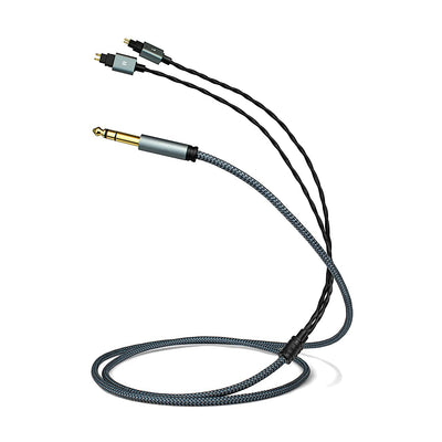 Asona Replacement Headphone Cable Compatible with Sennheiser HD600, HD650, HD6XX
