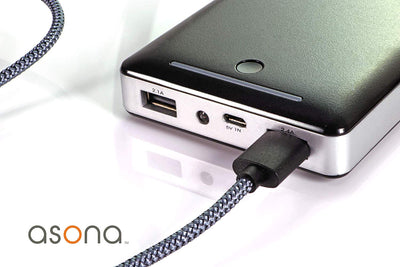 Asona USB A to USB C Audio