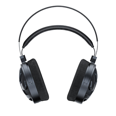 FiiO FT3 Over-Ear Open-Back Headphones