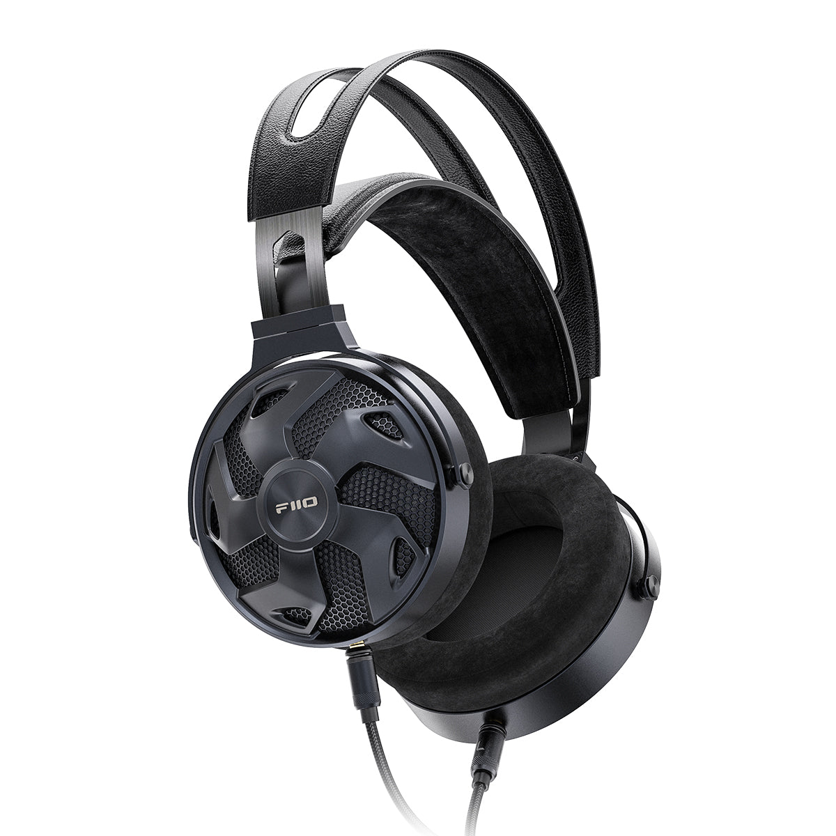 FiiO FT3 Over-Ear Open-Back Headphones - Discontinued | Audio46