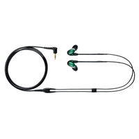 Shure - SE846-CL Auriculares profesionales con aislamiento de sonido con cable