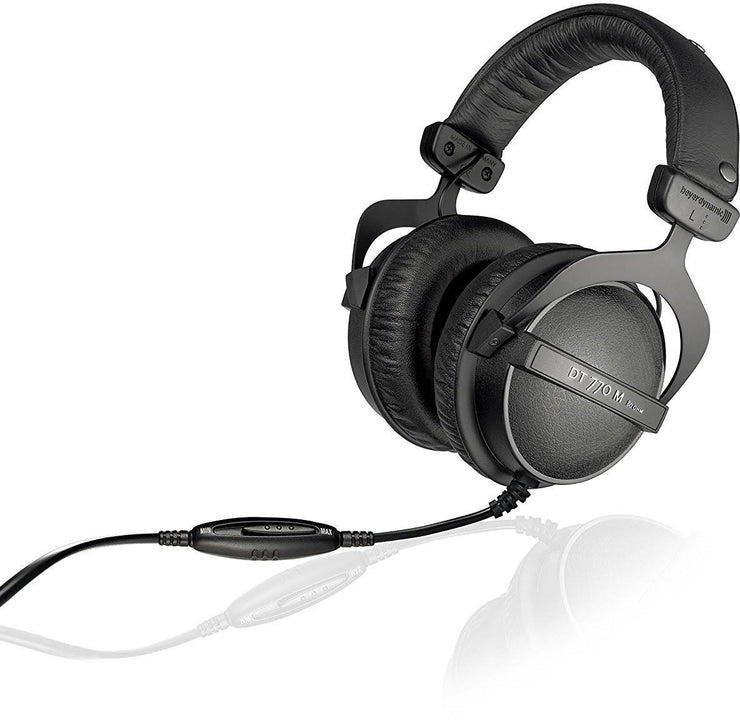 Beyerdynamic DT 770 M 80 Ohm Dynamic Closed Headphone - Audio46