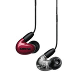 Shure - AONIC 5 fones de ouvido com isolamento de som com fio com controle remoto + microfone