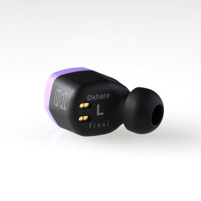 Audio final - Auriculares inalámbricos verdaderos EVA 2020