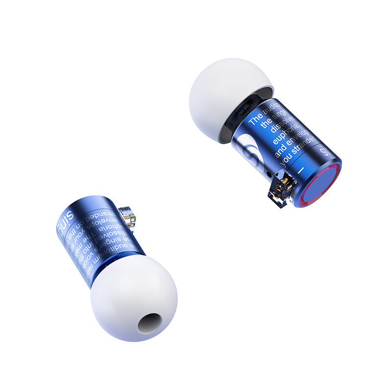LETSHUOER Singer Universal InEar Monitor