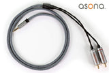 Asona 3.5 to 2x RCA Y-Cable