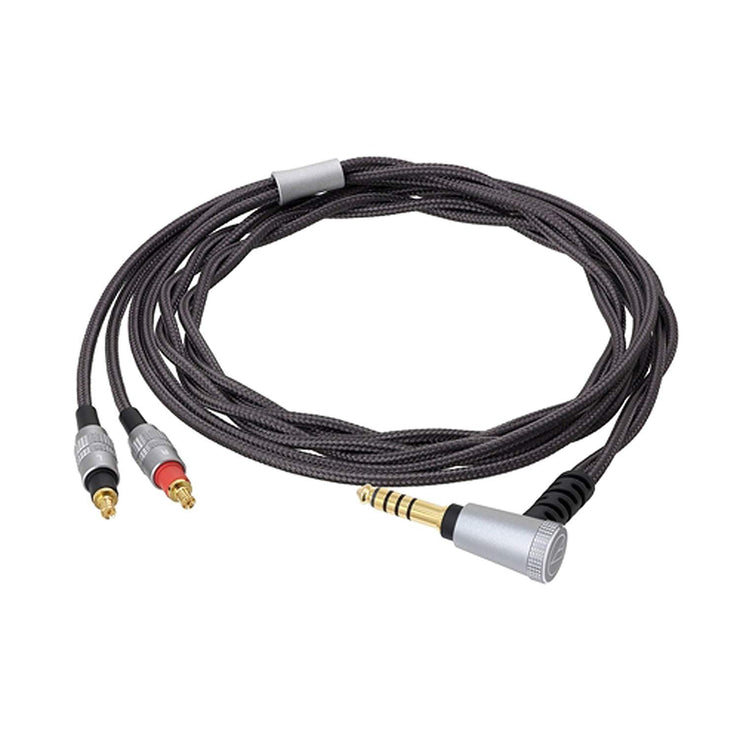 Audio Technica - HDC114A/1.2 Audiophile Headphone Cable for On-Ear & Over-Ear Headphones - Audio46